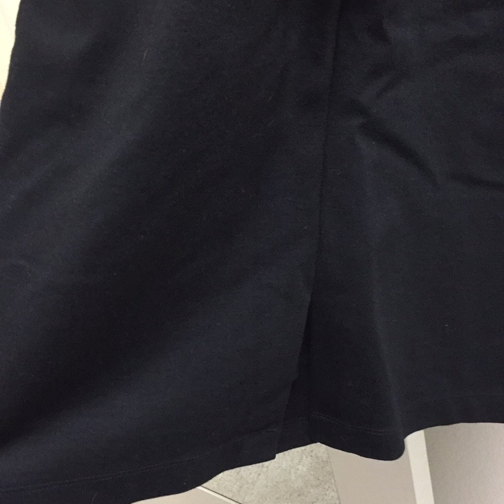 INC Black, Peplum Cocktail Dress - Size 12 - Picture 7 of 7